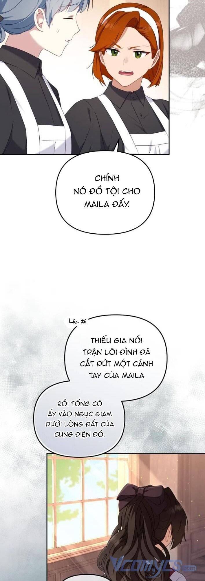 Tôi Đang Được Nuôi Dưỡng Bởi Những Kẻ Phản Diện Chapter 47 - 12