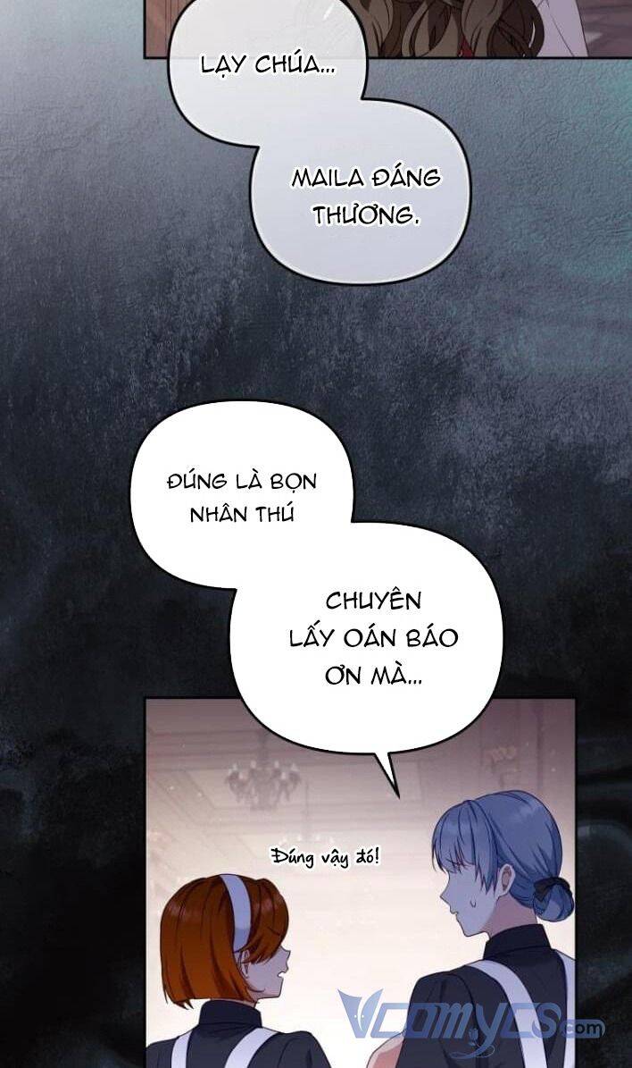Tôi Đang Được Nuôi Dưỡng Bởi Những Kẻ Phản Diện Chapter 47 - 13