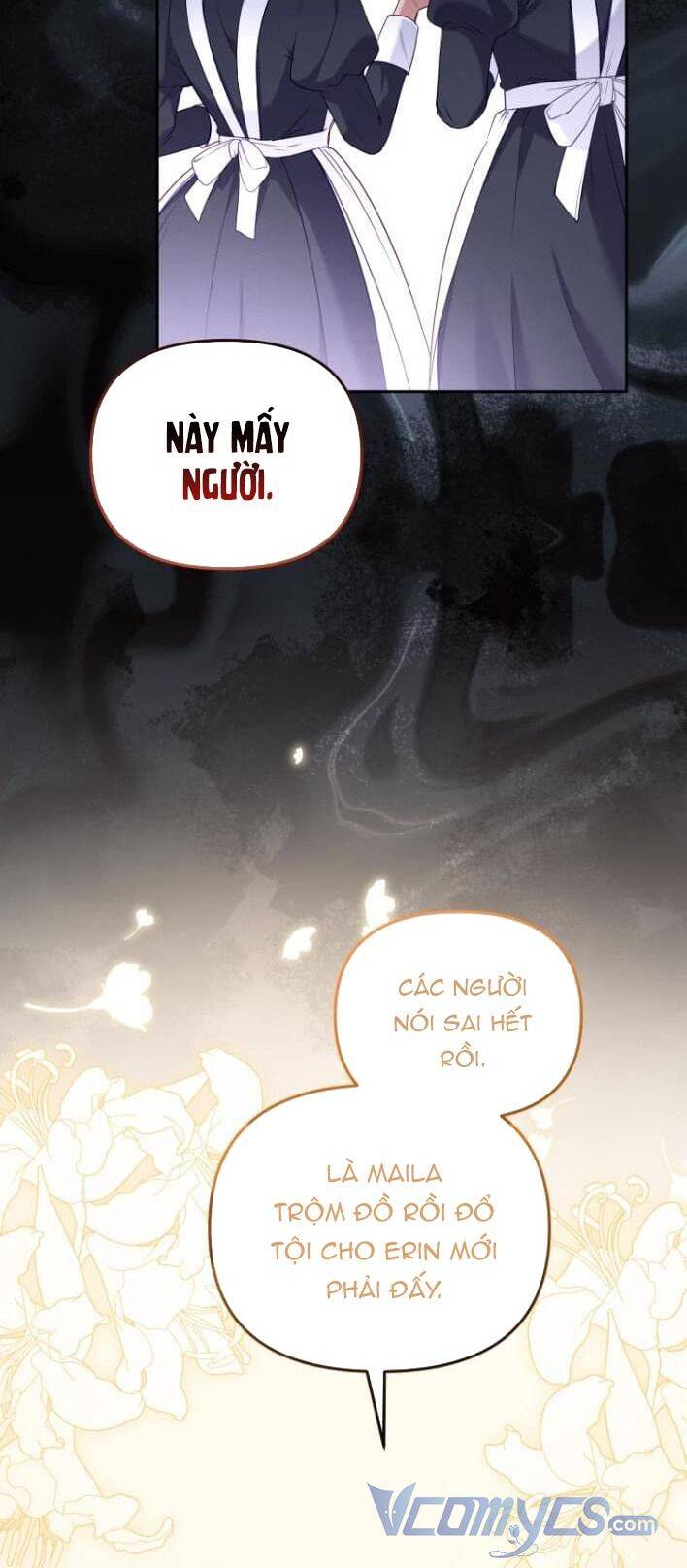 Tôi Đang Được Nuôi Dưỡng Bởi Những Kẻ Phản Diện Chapter 47 - 14