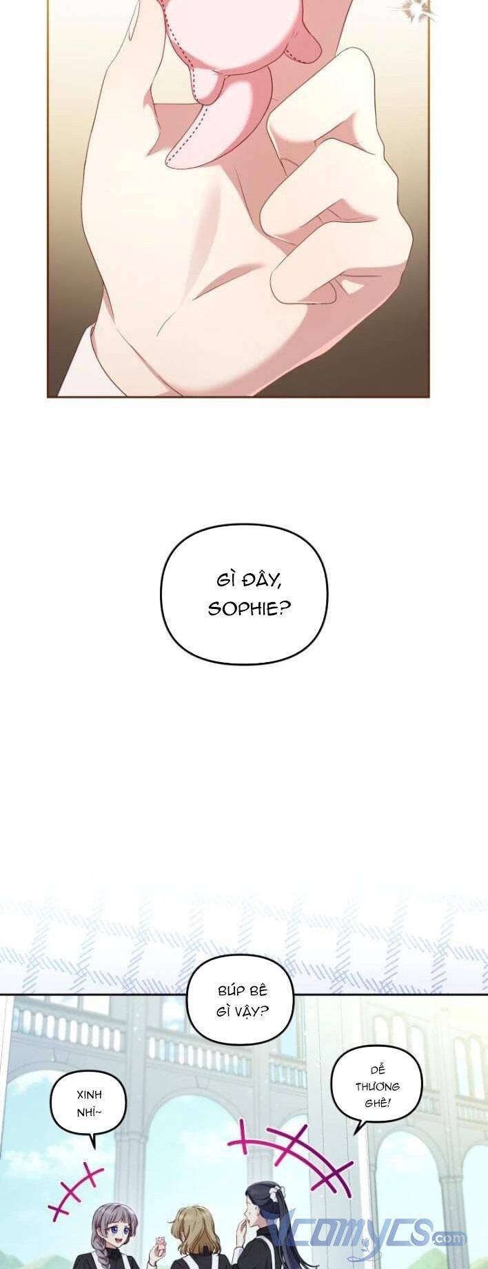 Tôi Đang Được Nuôi Dưỡng Bởi Những Kẻ Phản Diện Chapter 47 - 38