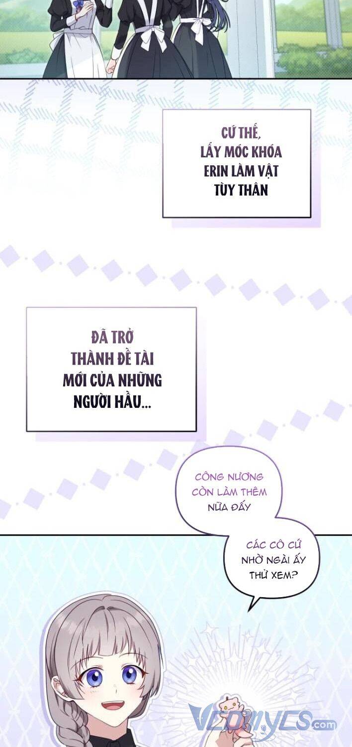 Tôi Đang Được Nuôi Dưỡng Bởi Những Kẻ Phản Diện Chapter 47 - 39