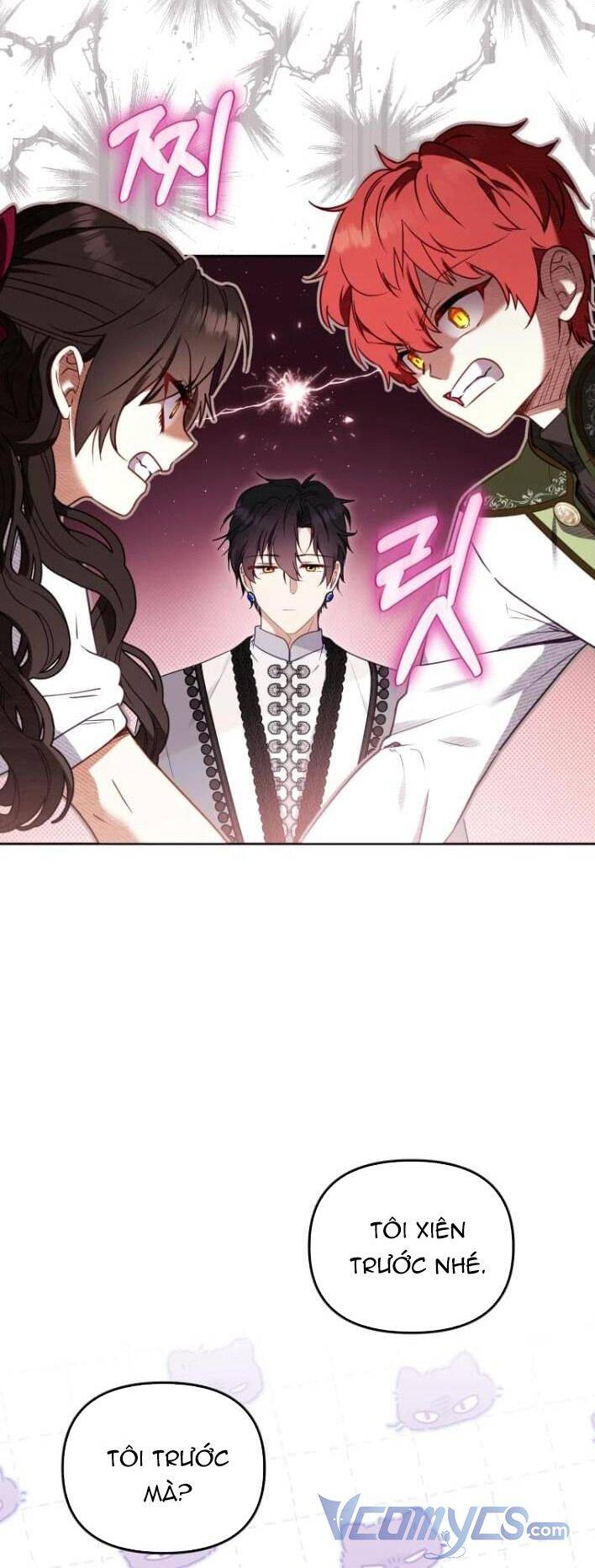 Tôi Đang Được Nuôi Dưỡng Bởi Những Kẻ Phản Diện Chapter 47 - 55