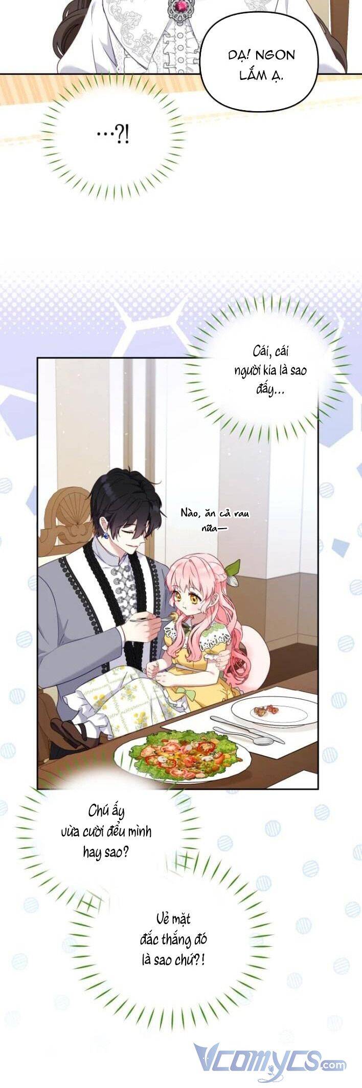 Tôi Đang Được Nuôi Dưỡng Bởi Những Kẻ Phản Diện Chapter 47 - 72