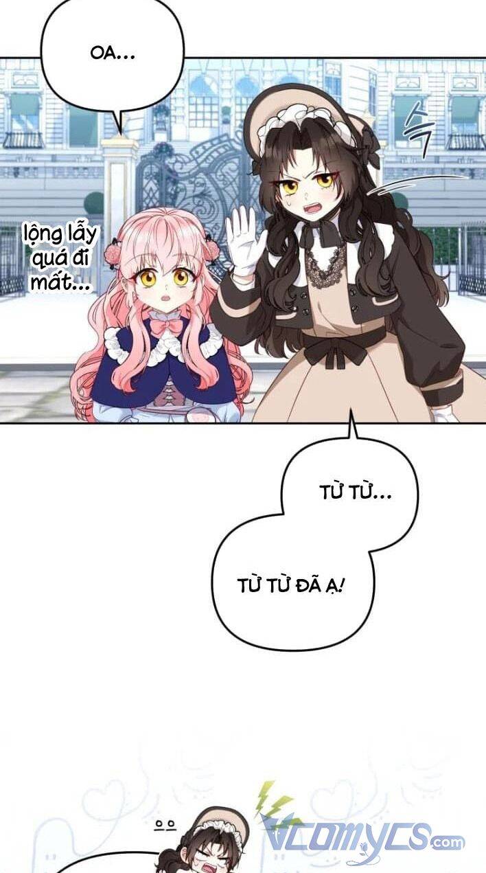 Tôi Đang Được Nuôi Dưỡng Bởi Những Kẻ Phản Diện Chapter 48 - 52