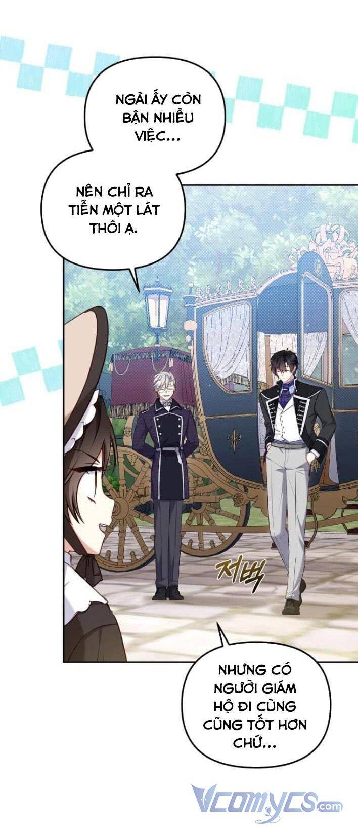 Tôi Đang Được Nuôi Dưỡng Bởi Những Kẻ Phản Diện Chapter 48 - 54