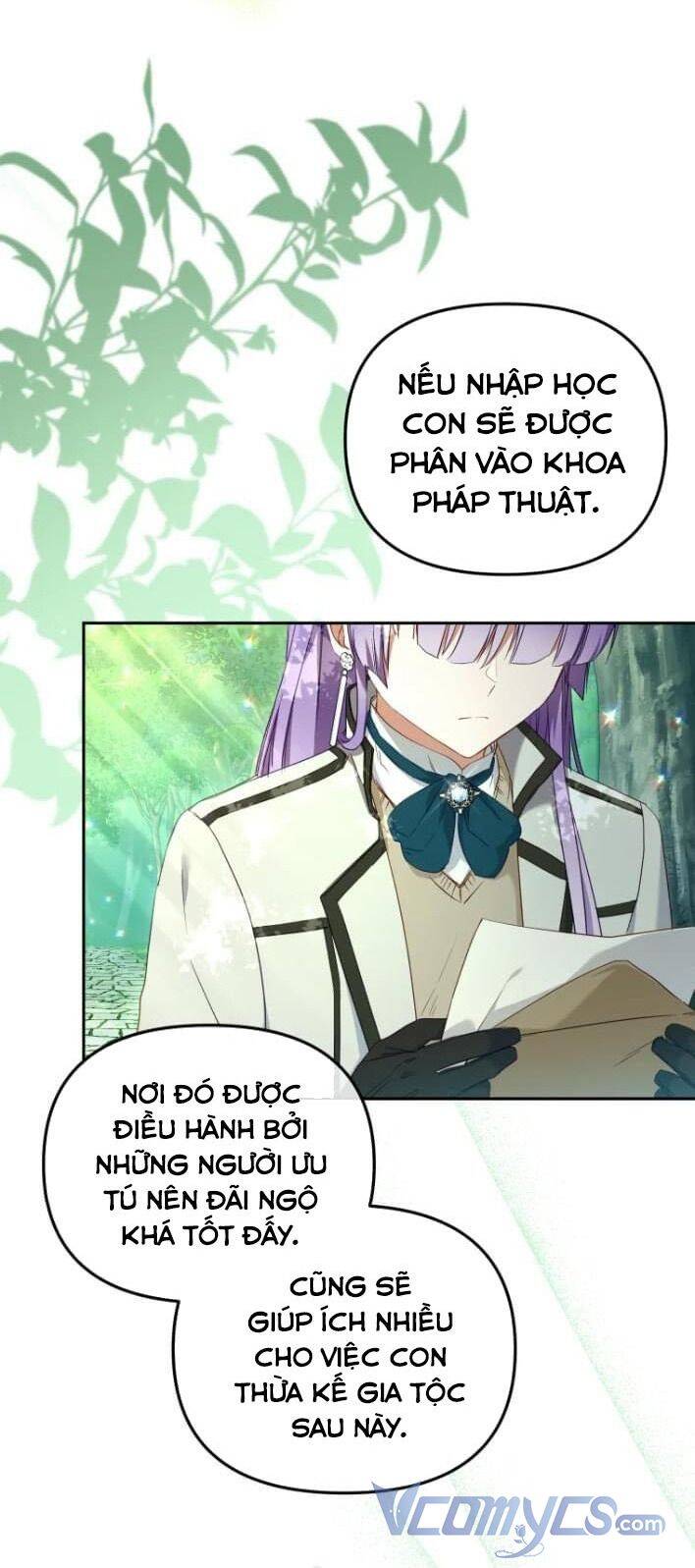 Tôi Đang Được Nuôi Dưỡng Bởi Những Kẻ Phản Diện Chapter 48 - 7