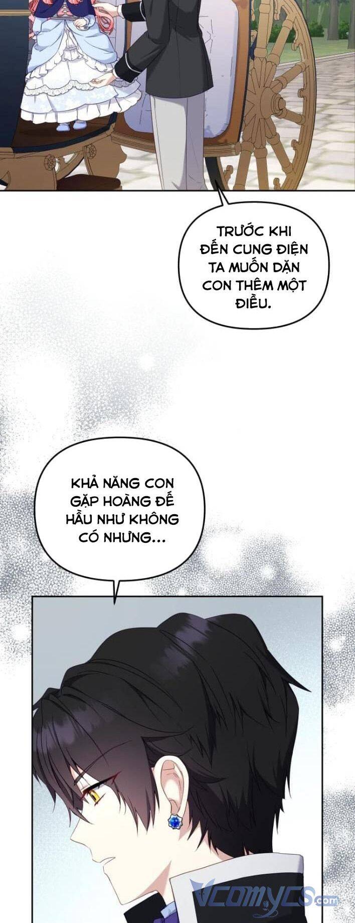 Tôi Đang Được Nuôi Dưỡng Bởi Những Kẻ Phản Diện Chapter 48 - 61