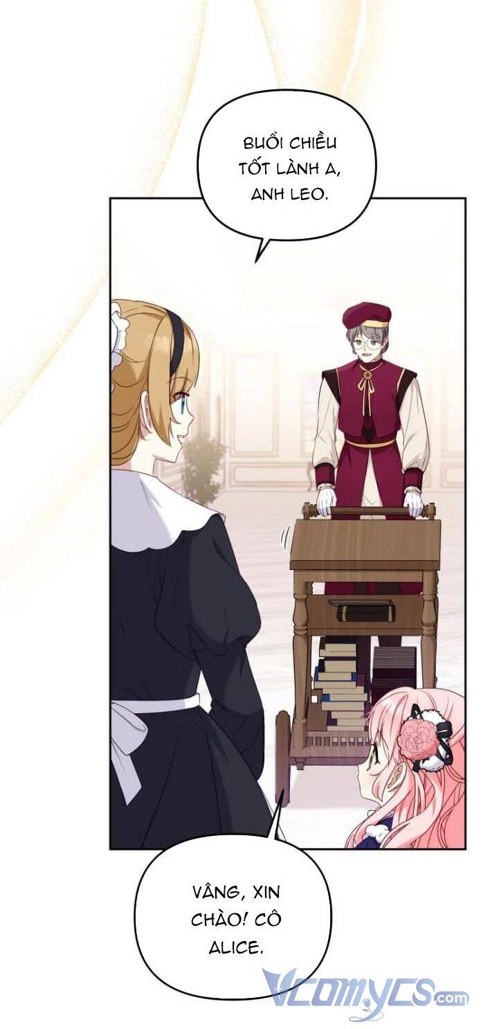 Tôi Đang Được Nuôi Dưỡng Bởi Những Kẻ Phản Diện Chapter 49 - 14