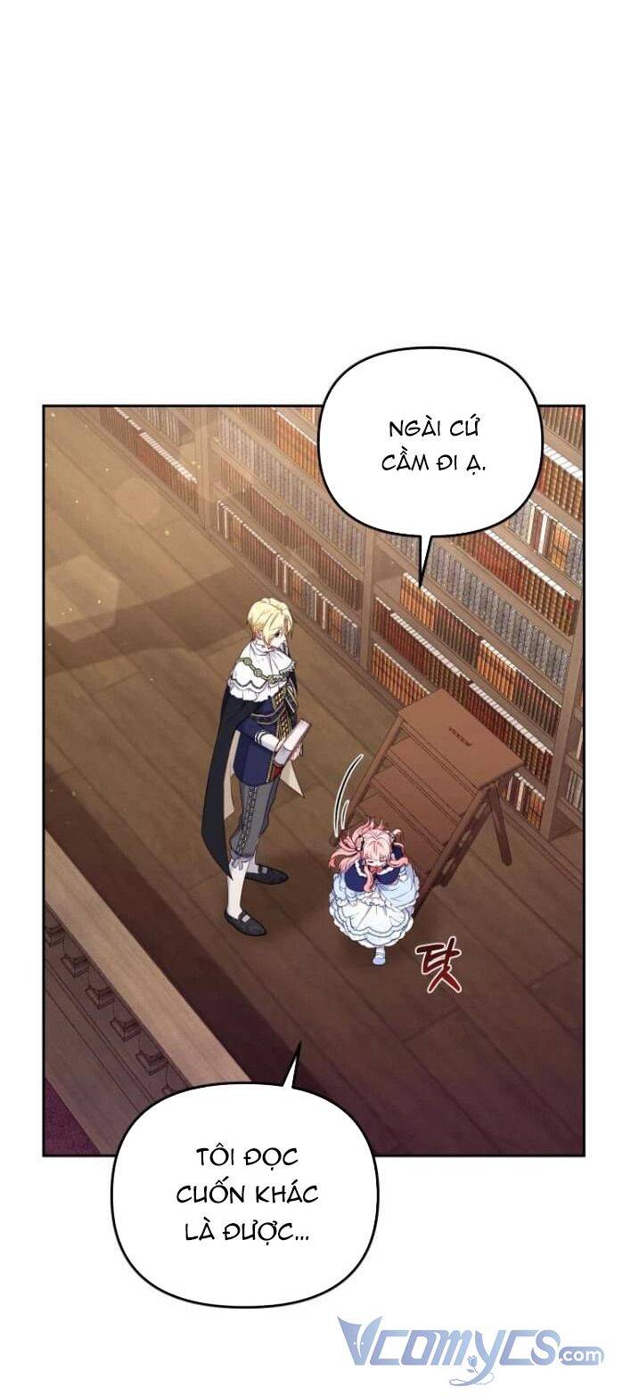 Tôi Đang Được Nuôi Dưỡng Bởi Những Kẻ Phản Diện Chapter 49 - 45