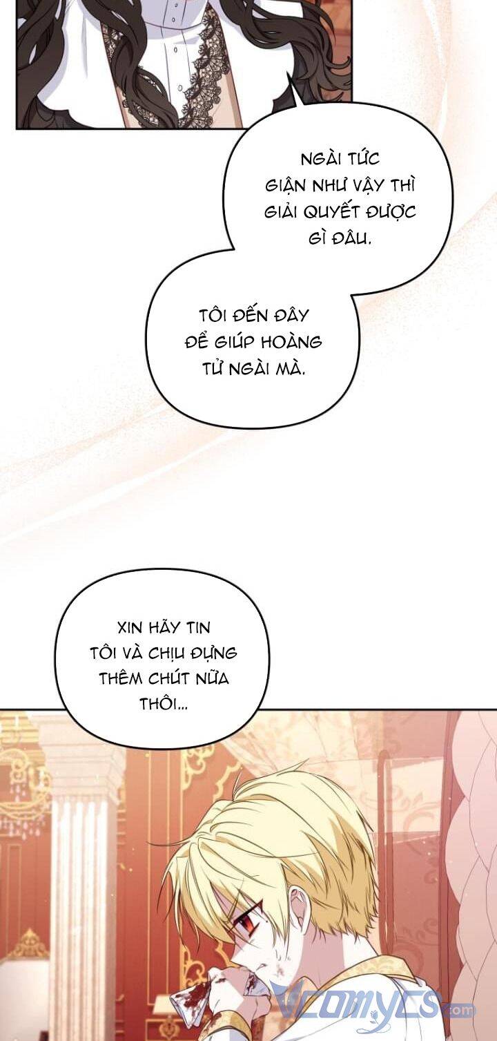 Tôi Đang Được Nuôi Dưỡng Bởi Những Kẻ Phản Diện Chapter 50 - 4