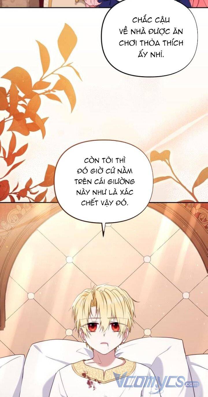 Tôi Đang Được Nuôi Dưỡng Bởi Những Kẻ Phản Diện Chapter 50 - 40