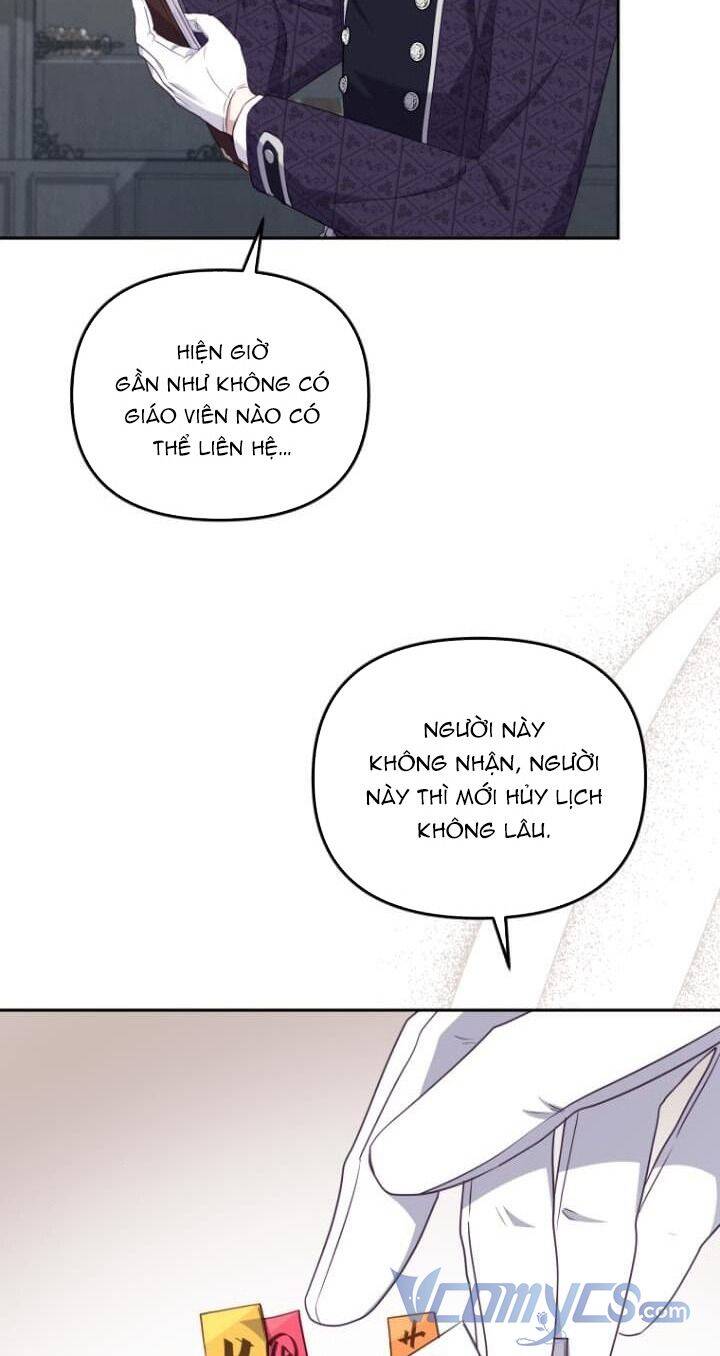 Tôi Đang Được Nuôi Dưỡng Bởi Những Kẻ Phản Diện Chapter 50 - 61