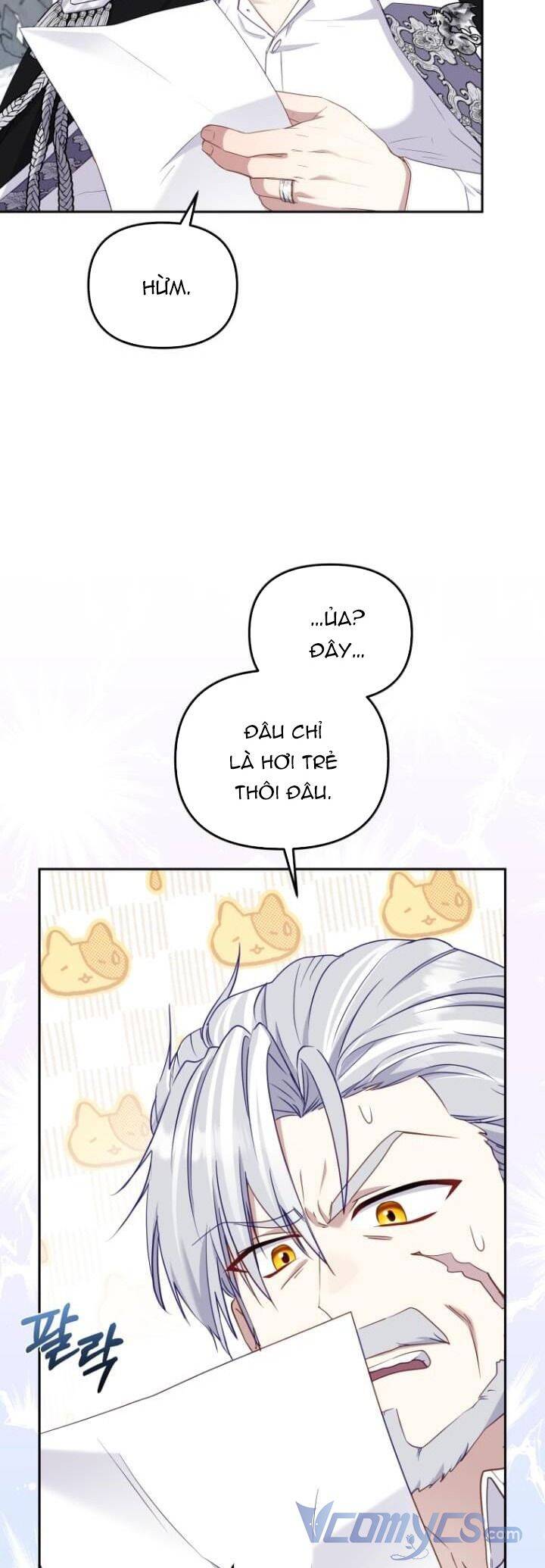 Tôi Đang Được Nuôi Dưỡng Bởi Những Kẻ Phản Diện Chapter 50 - 65