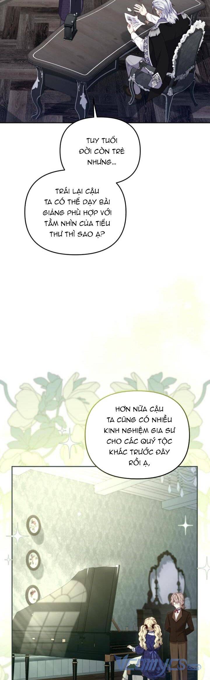 Tôi Đang Được Nuôi Dưỡng Bởi Những Kẻ Phản Diện Chapter 50 - 67