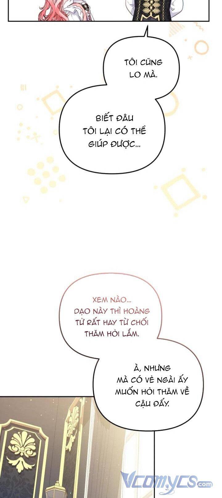 Tôi Đang Được Nuôi Dưỡng Bởi Những Kẻ Phản Diện Chapter 51 - 14