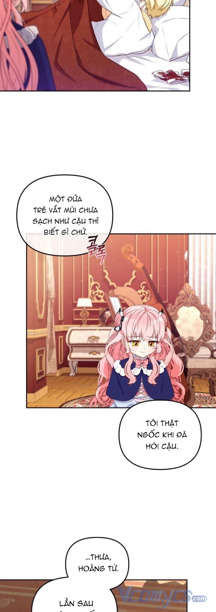 Tôi Đang Được Nuôi Dưỡng Bởi Những Kẻ Phản Diện Chapter 51 - 23