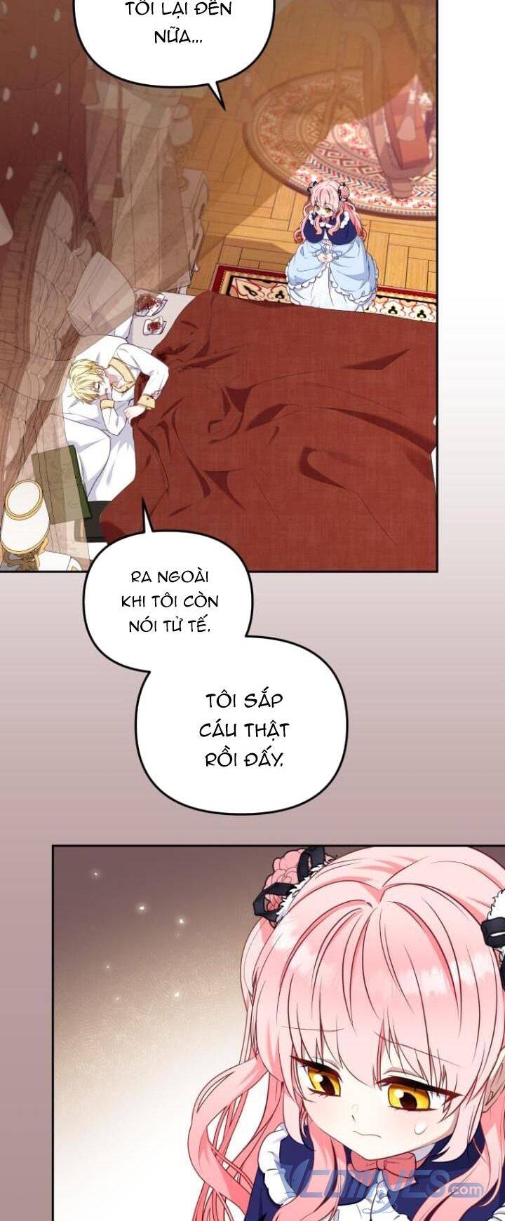 Tôi Đang Được Nuôi Dưỡng Bởi Những Kẻ Phản Diện Chapter 51 - 24