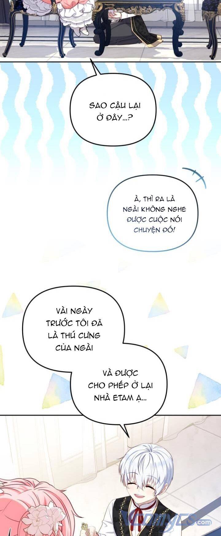 Tôi Đang Được Nuôi Dưỡng Bởi Những Kẻ Phản Diện Chapter 51 - 5