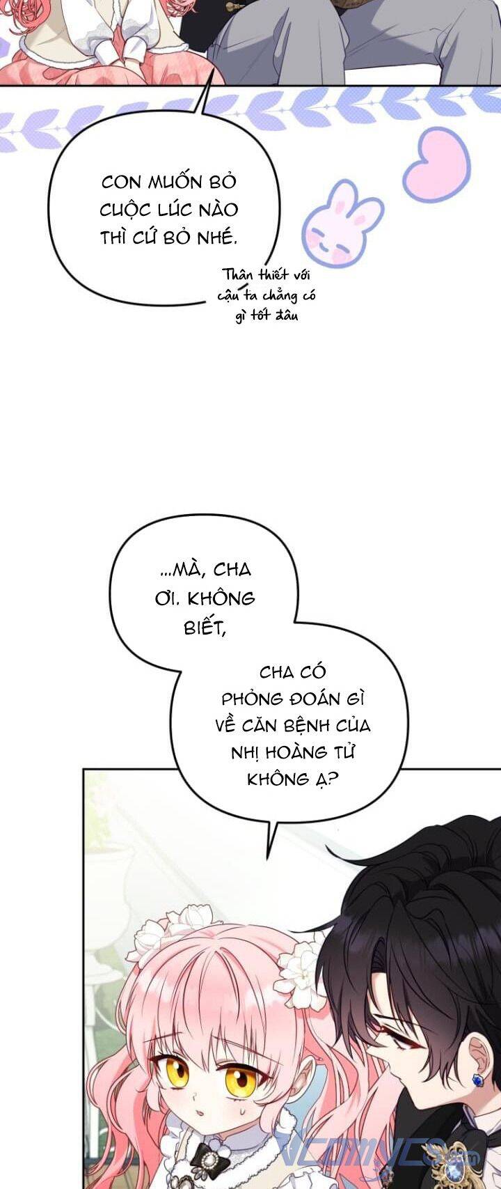 Tôi Đang Được Nuôi Dưỡng Bởi Những Kẻ Phản Diện Chapter 51 - 45