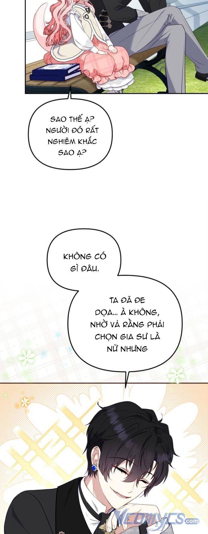 Tôi Đang Được Nuôi Dưỡng Bởi Những Kẻ Phản Diện Chapter 51 - 62