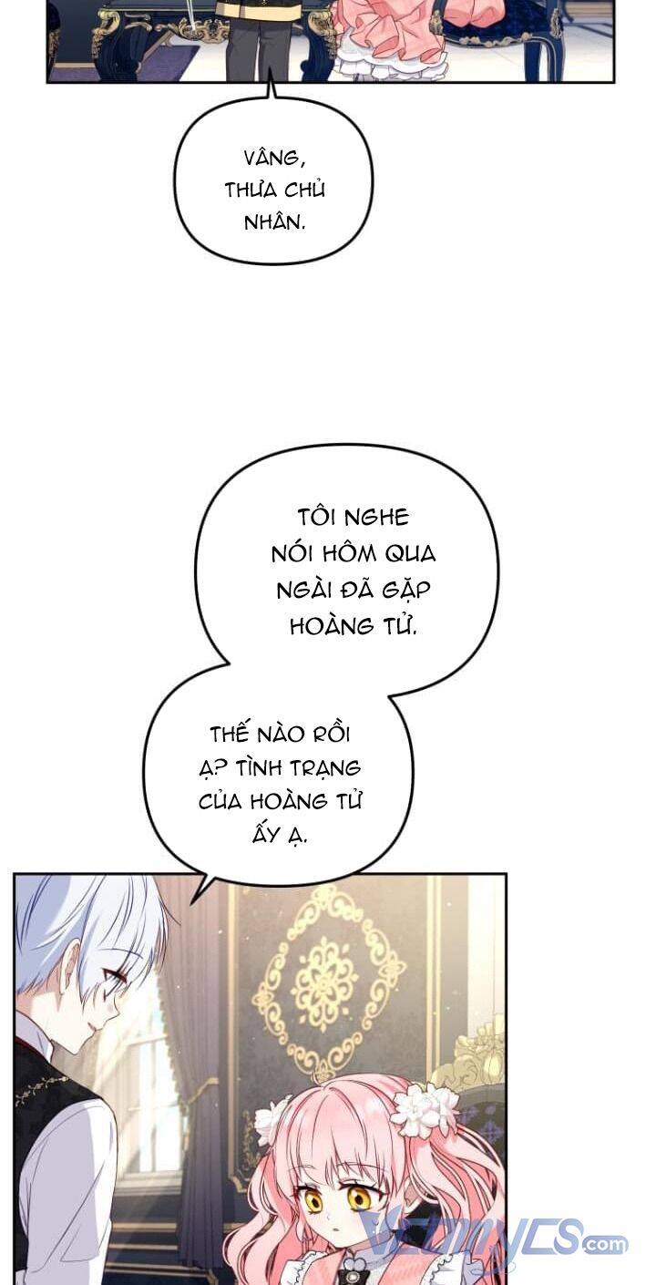 Tôi Đang Được Nuôi Dưỡng Bởi Những Kẻ Phản Diện Chapter 51 - 8