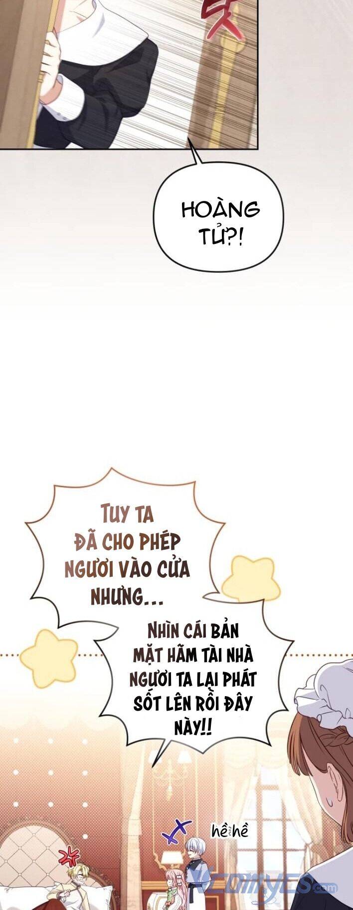 Tôi Đang Được Nuôi Dưỡng Bởi Những Kẻ Phản Diện Chapter 53 - 17
