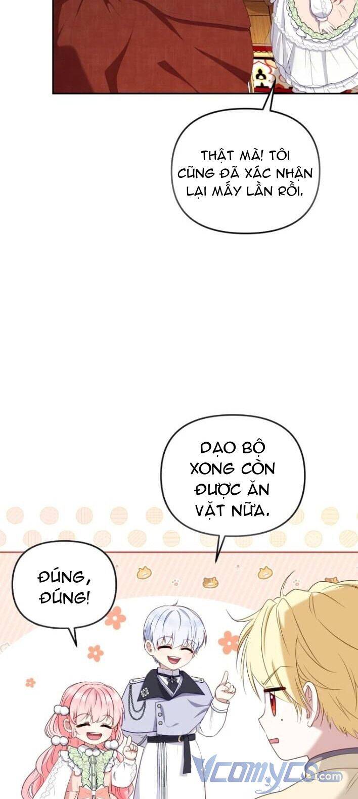 Tôi Đang Được Nuôi Dưỡng Bởi Những Kẻ Phản Diện Chapter 53 - 25
