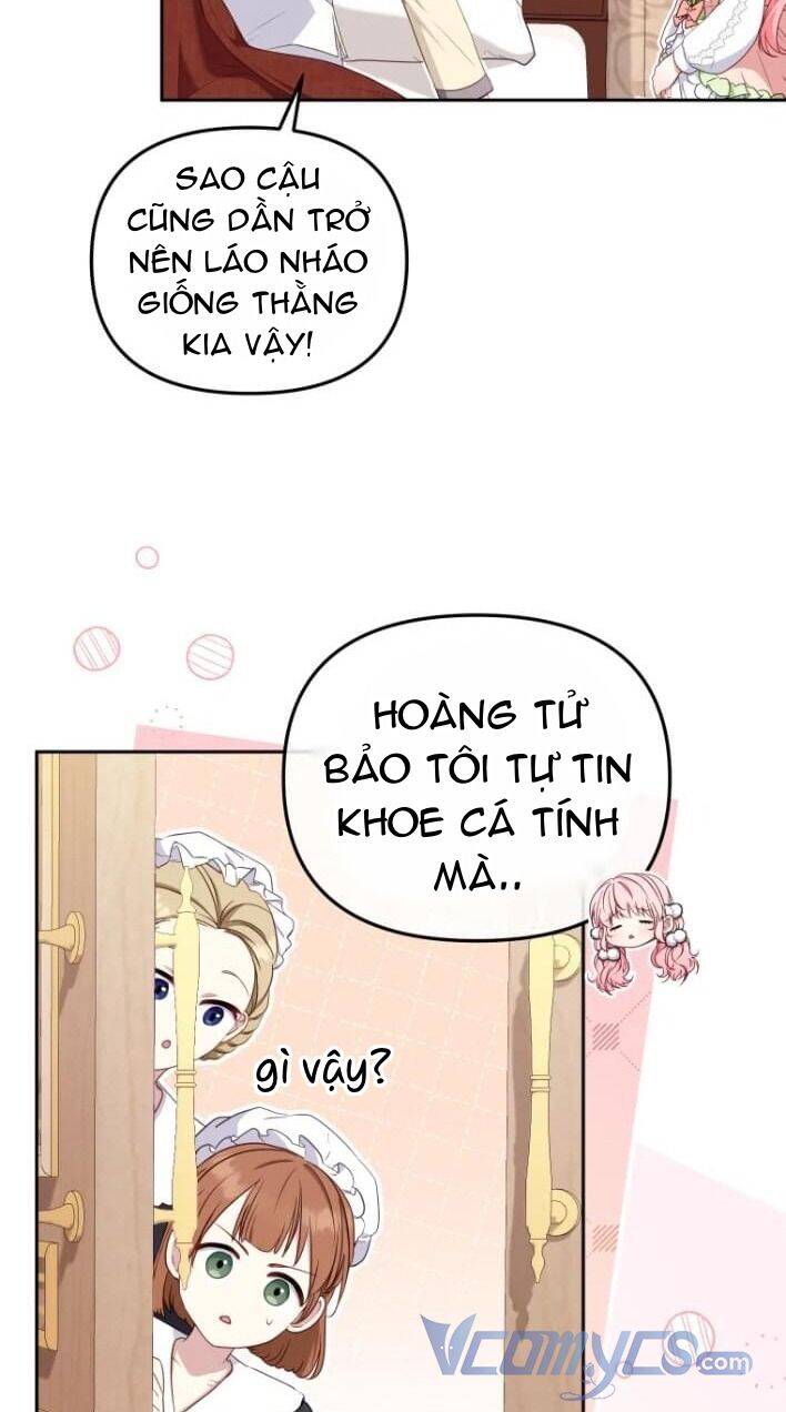 Tôi Đang Được Nuôi Dưỡng Bởi Những Kẻ Phản Diện Chapter 53 - 29
