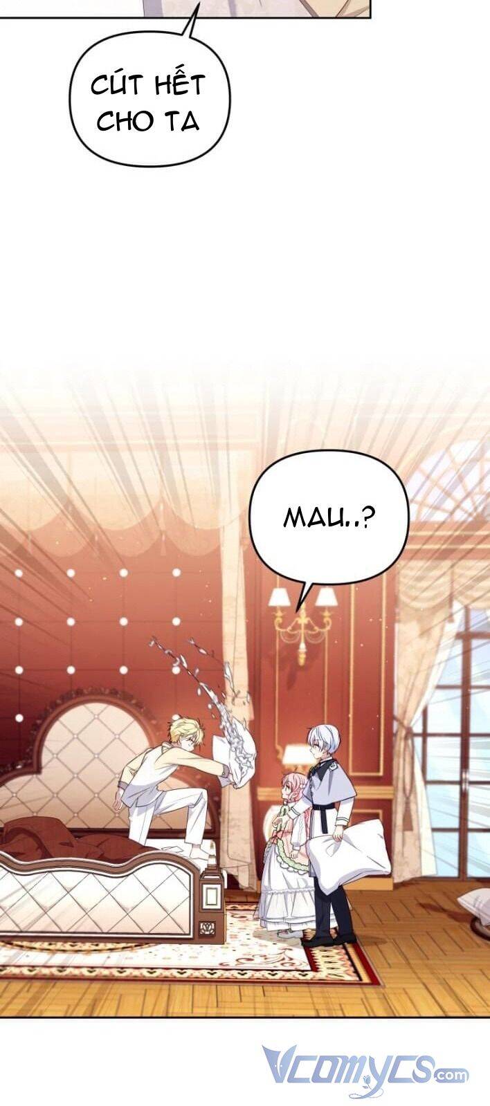 Tôi Đang Được Nuôi Dưỡng Bởi Những Kẻ Phản Diện Chapter 53 - 40