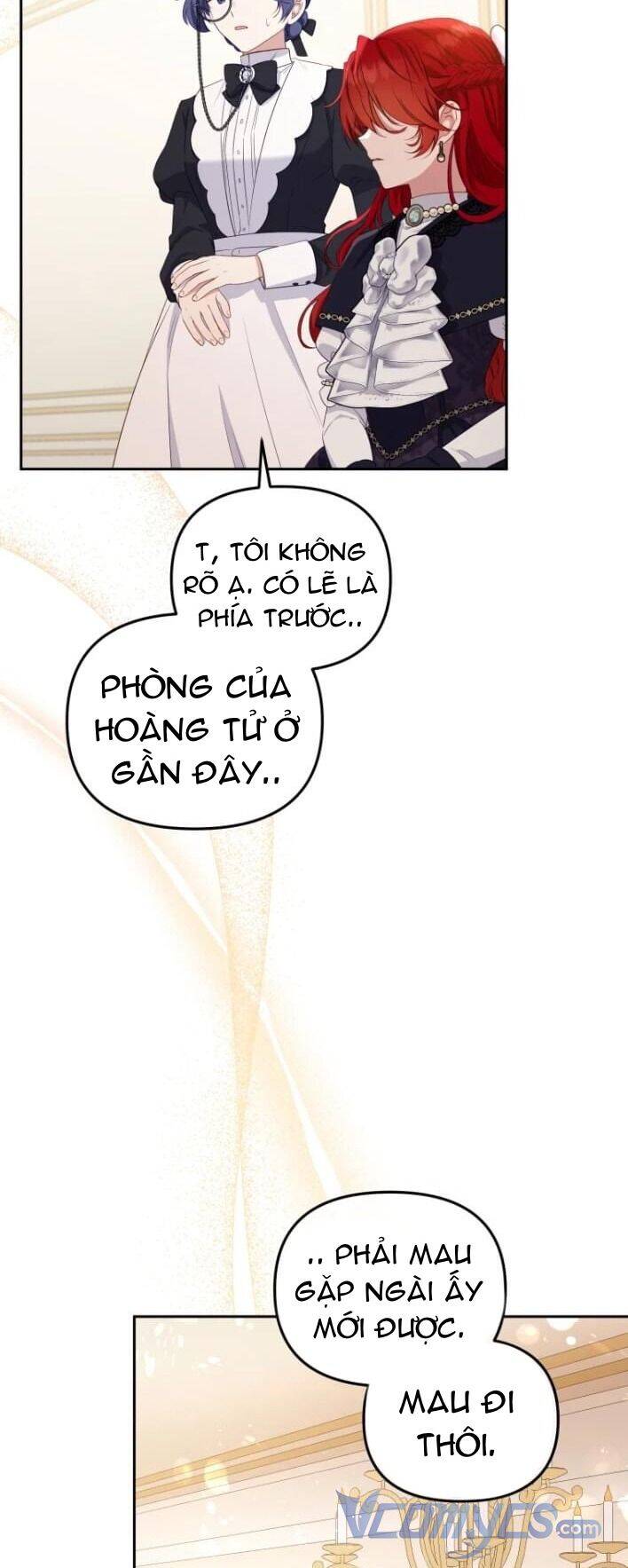 Tôi Đang Được Nuôi Dưỡng Bởi Những Kẻ Phản Diện Chapter 53 - 44