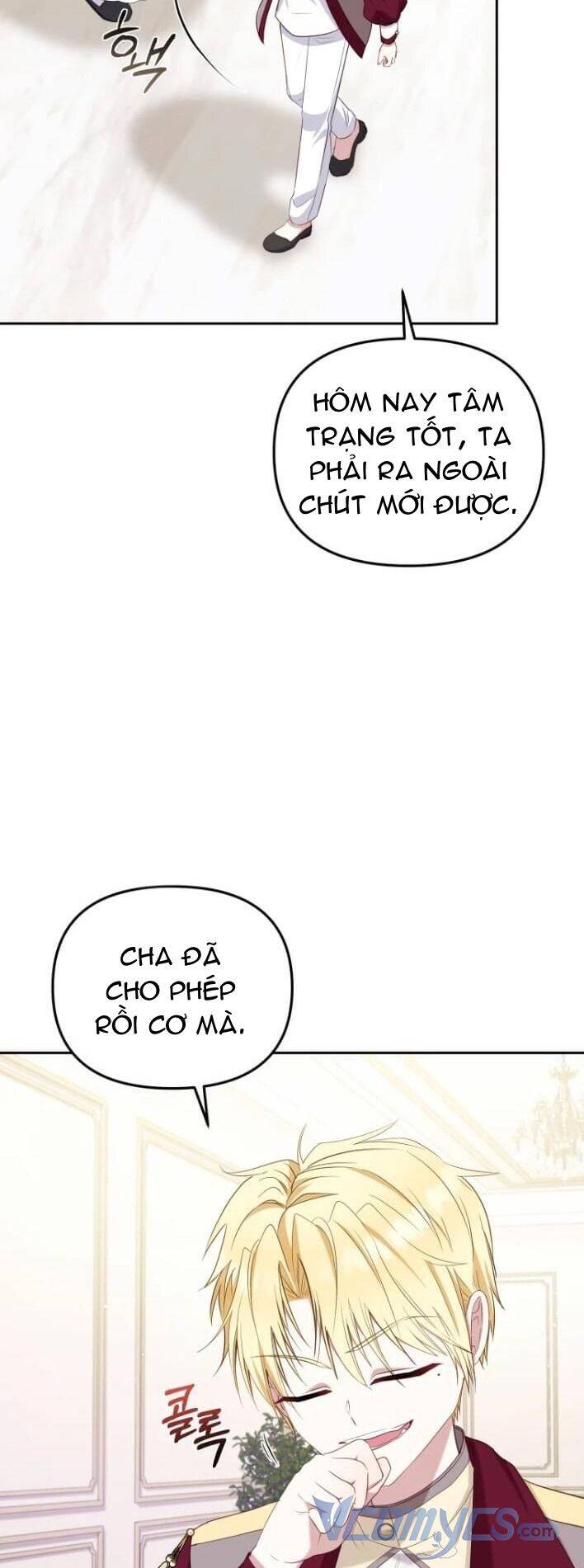 Tôi Đang Được Nuôi Dưỡng Bởi Những Kẻ Phản Diện Chapter 53 - 57