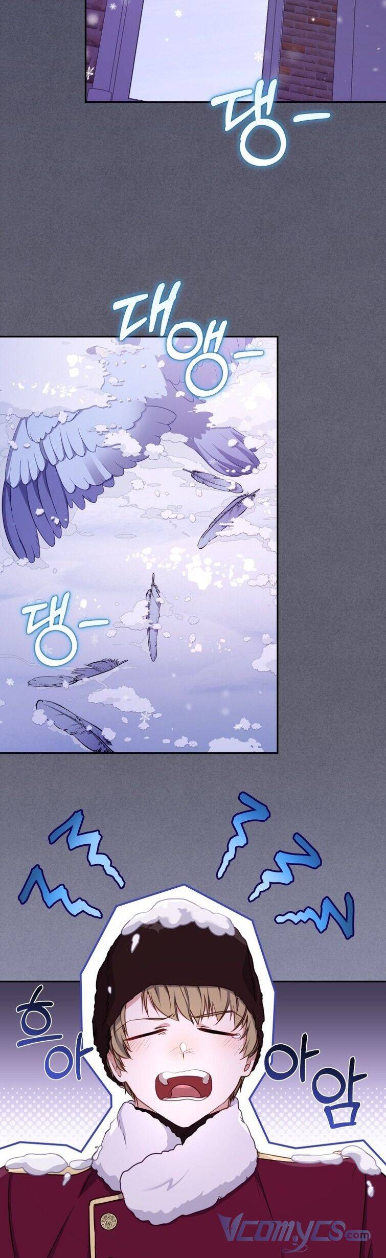 Tôi Đang Được Nuôi Dưỡng Bởi Những Kẻ Phản Diện Chapter 54 - 3