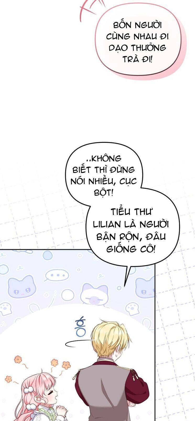 Tôi Đang Được Nuôi Dưỡng Bởi Những Kẻ Phản Diện Chapter 54 - 27