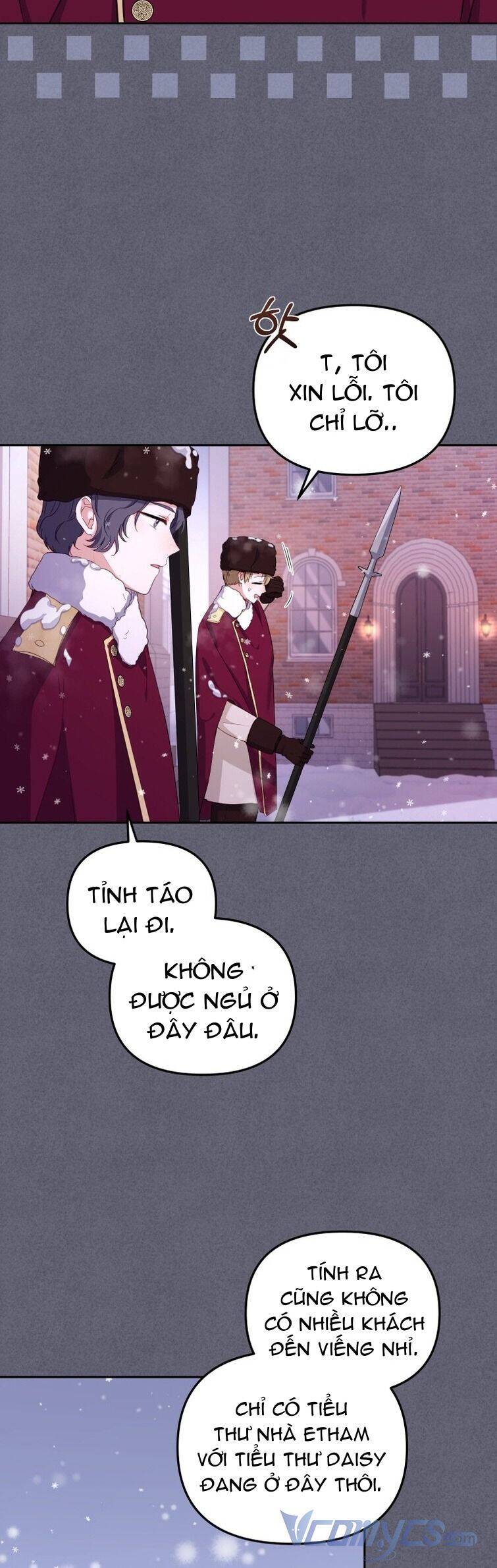 Tôi Đang Được Nuôi Dưỡng Bởi Những Kẻ Phản Diện Chapter 54 - 4