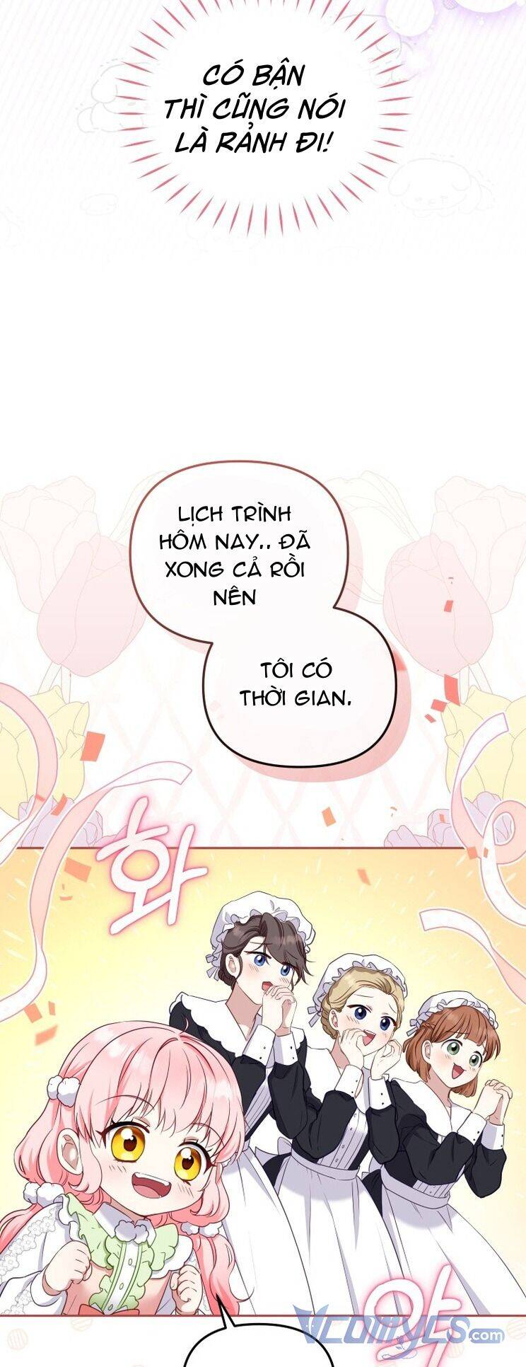 Tôi Đang Được Nuôi Dưỡng Bởi Những Kẻ Phản Diện Chapter 54 - 31