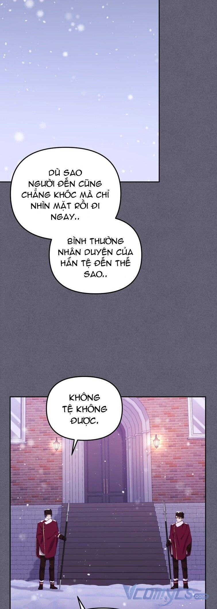Tôi Đang Được Nuôi Dưỡng Bởi Những Kẻ Phản Diện Chapter 54 - 5