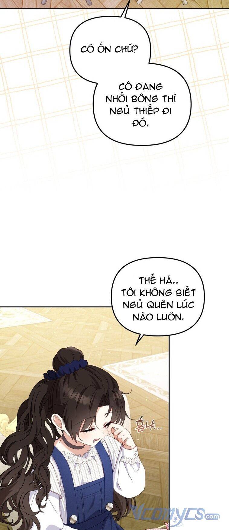 Tôi Đang Được Nuôi Dưỡng Bởi Những Kẻ Phản Diện Chapter 54 - 53