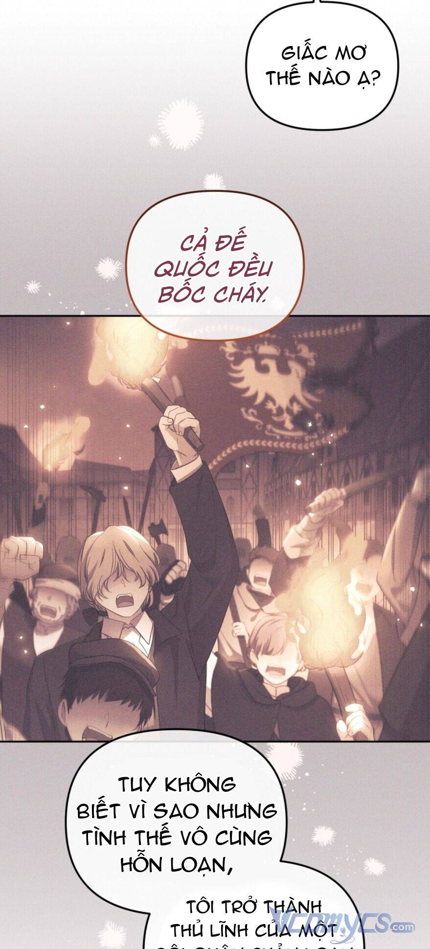 Tôi Đang Được Nuôi Dưỡng Bởi Những Kẻ Phản Diện Chapter 54 - 55