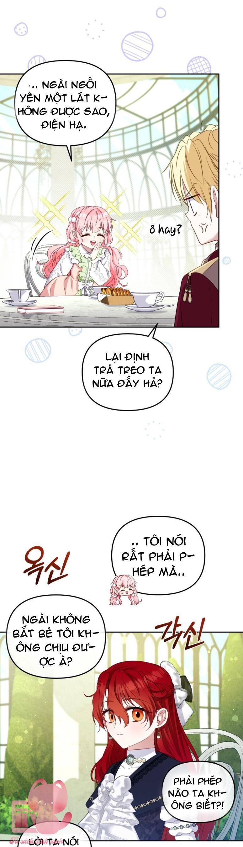 Tôi Đang Được Nuôi Dưỡng Bởi Những Kẻ Phản Diện Chapter 55 - 12