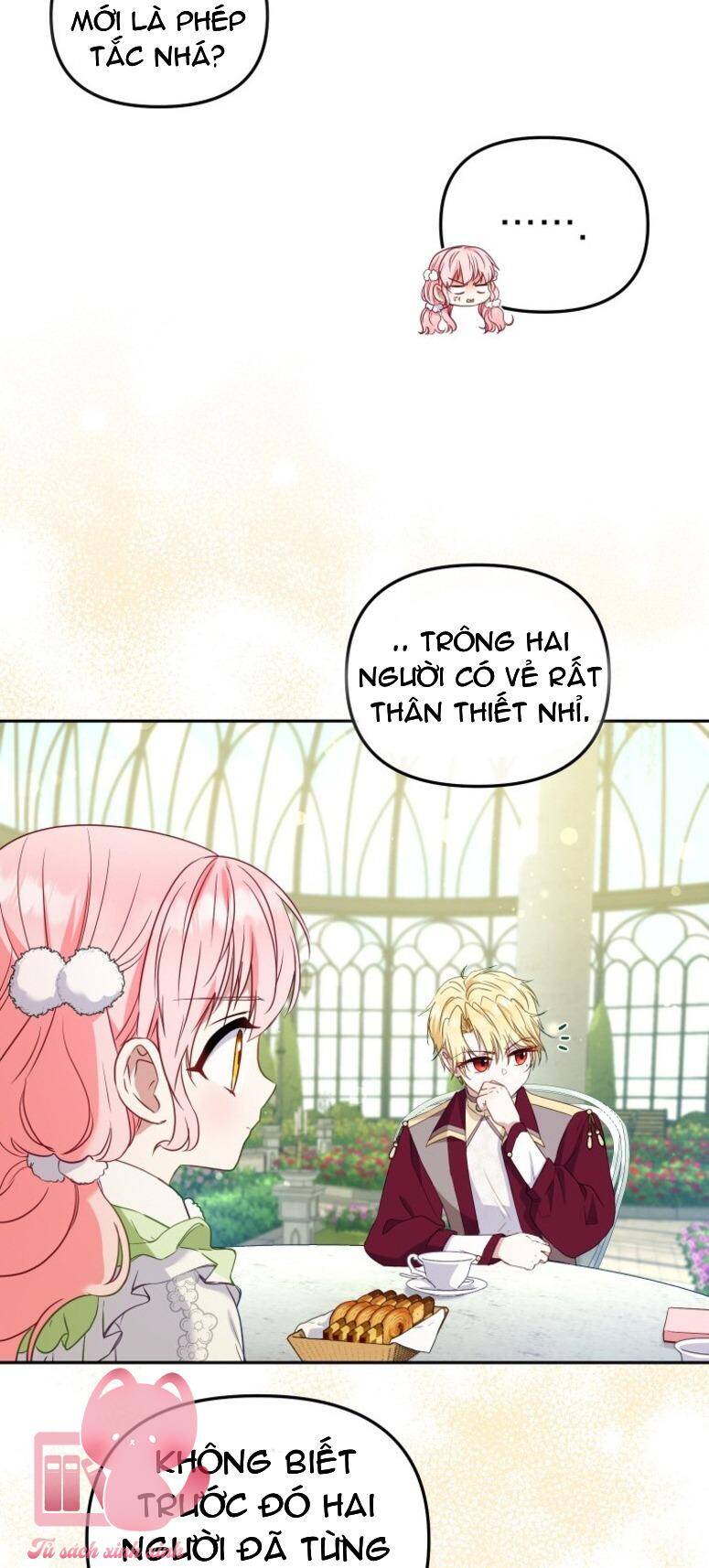 Tôi Đang Được Nuôi Dưỡng Bởi Những Kẻ Phản Diện Chapter 55 - 13