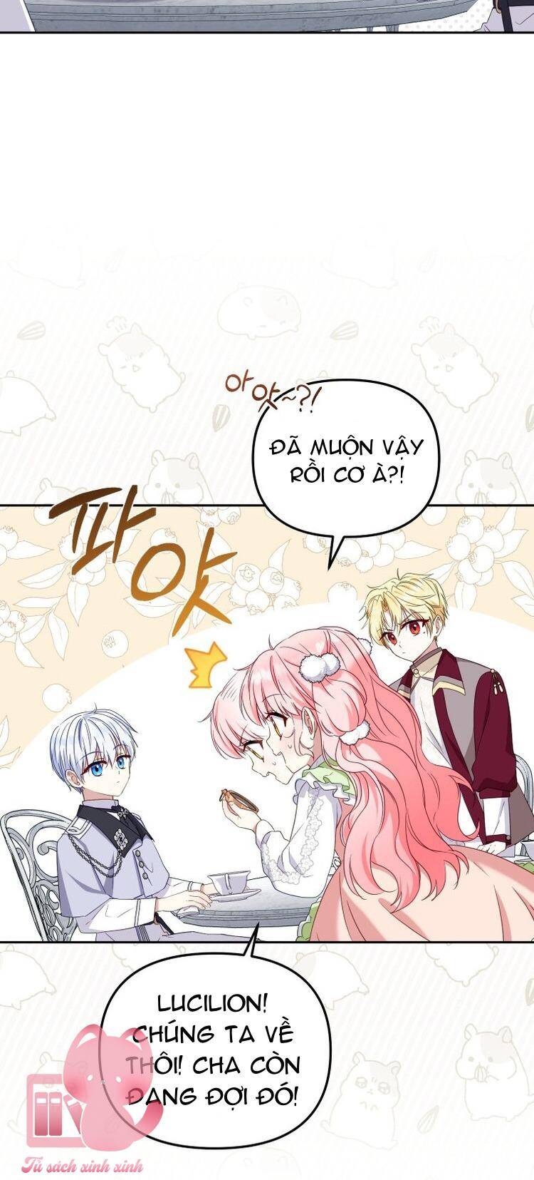 Tôi Đang Được Nuôi Dưỡng Bởi Những Kẻ Phản Diện Chapter 55 - 31
