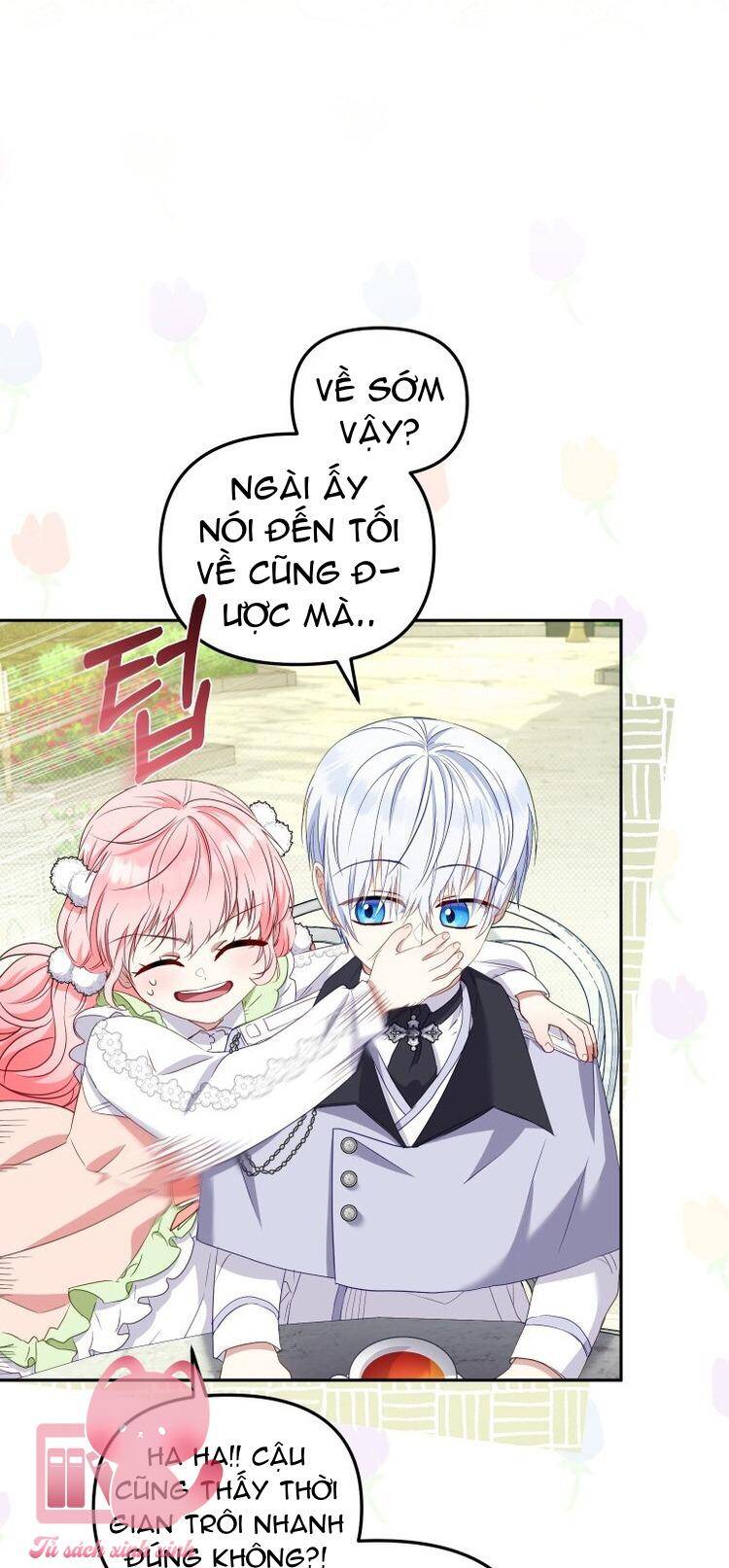 Tôi Đang Được Nuôi Dưỡng Bởi Những Kẻ Phản Diện Chapter 55 - 32