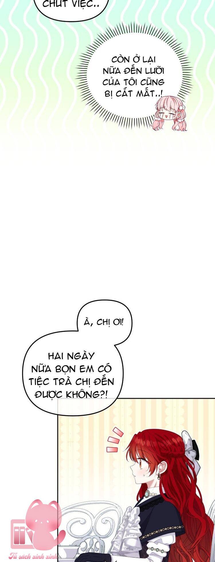 Tôi Đang Được Nuôi Dưỡng Bởi Những Kẻ Phản Diện Chapter 55 - 34
