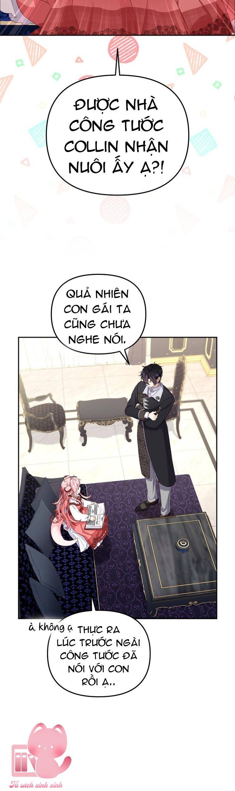 Tôi Đang Được Nuôi Dưỡng Bởi Những Kẻ Phản Diện Chapter 55 - 45