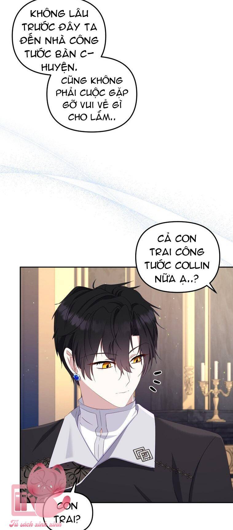 Tôi Đang Được Nuôi Dưỡng Bởi Những Kẻ Phản Diện Chapter 55 - 49
