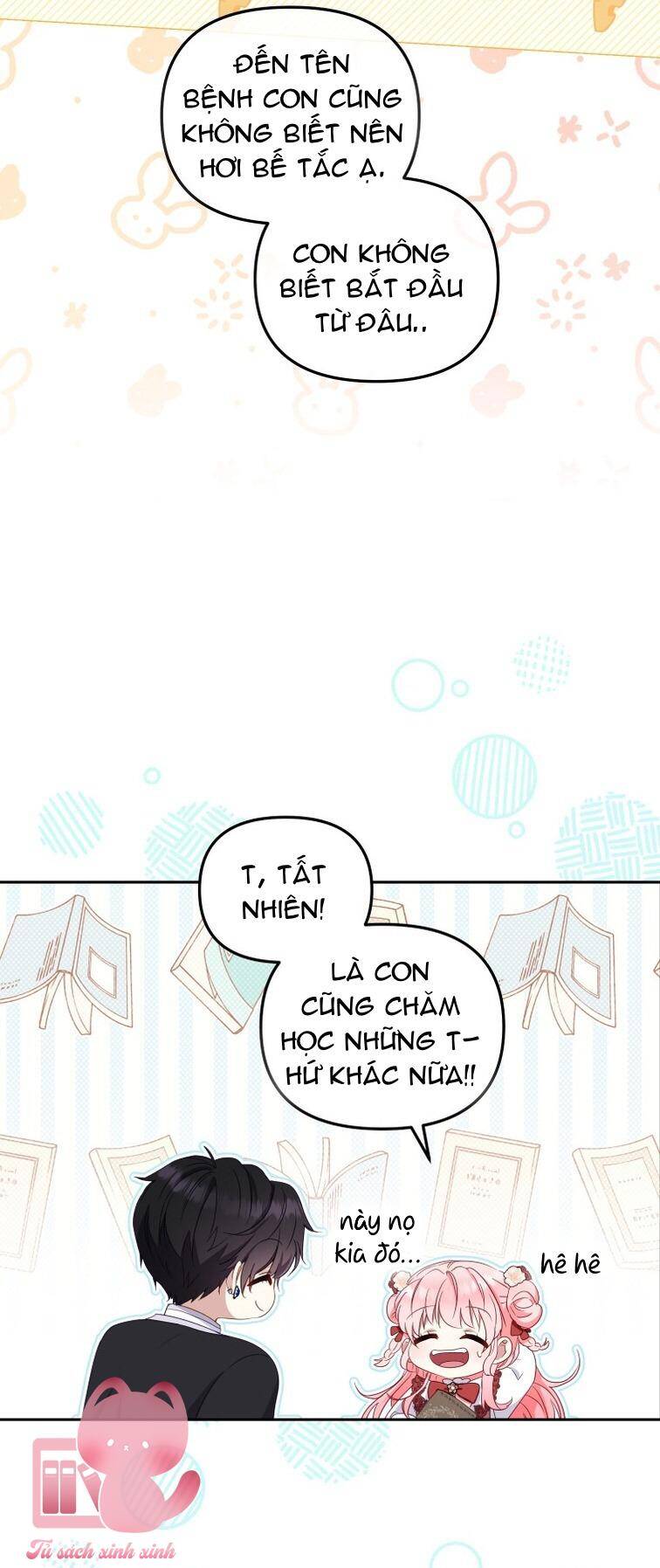 Tôi Đang Được Nuôi Dưỡng Bởi Những Kẻ Phản Diện Chapter 55 - 57