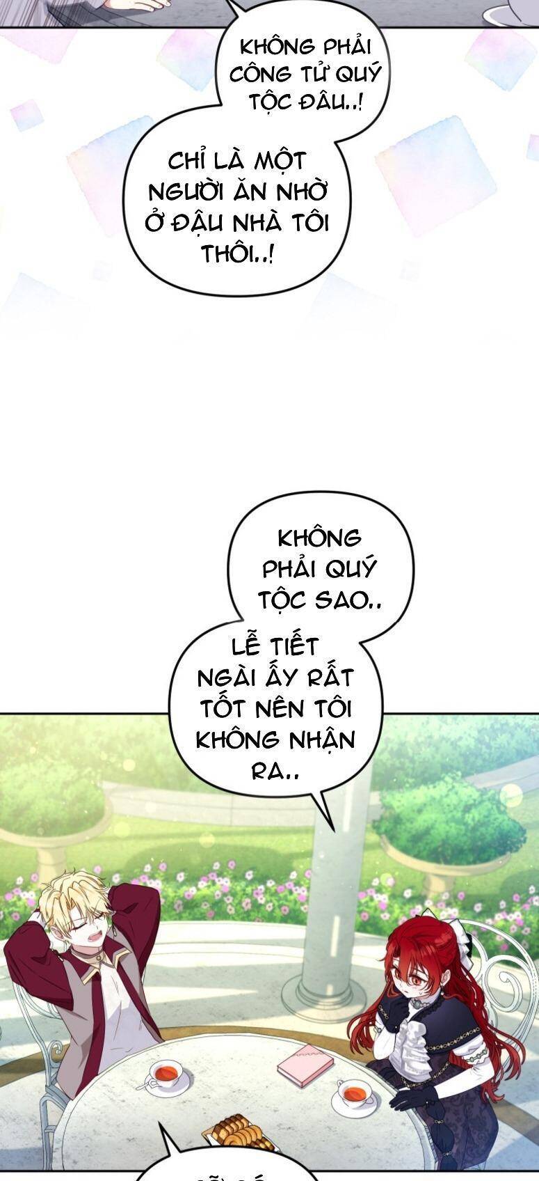 Tôi Đang Được Nuôi Dưỡng Bởi Những Kẻ Phản Diện Chapter 55 - 10
