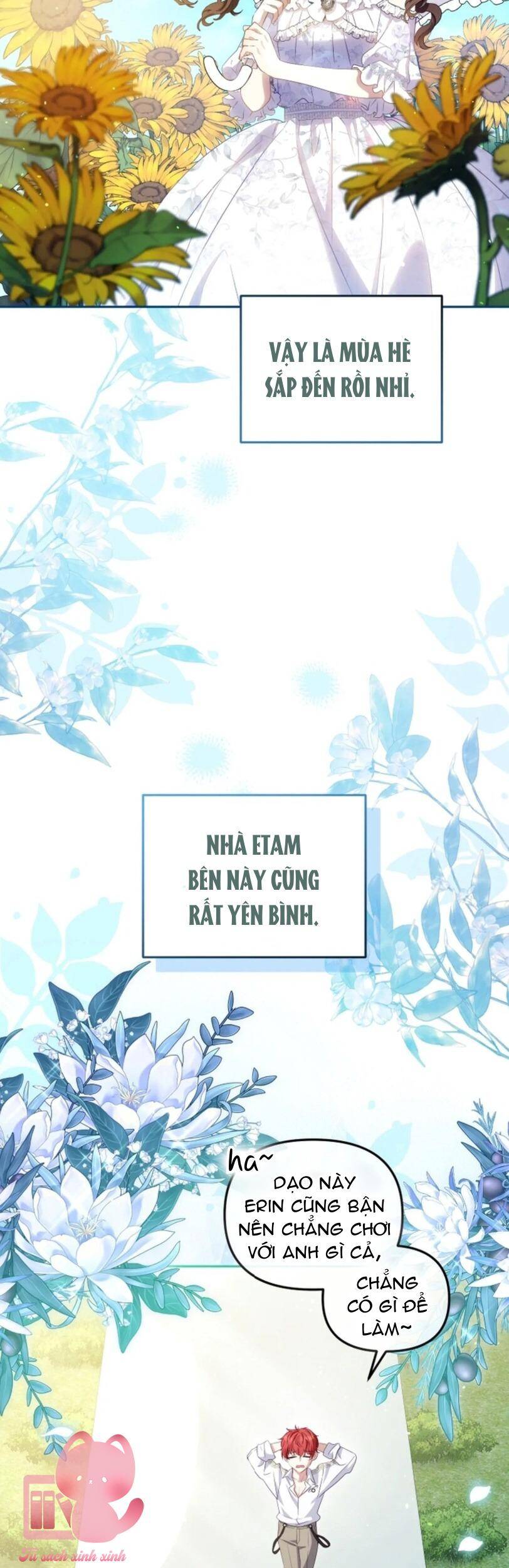 Tôi Đang Được Nuôi Dưỡng Bởi Những Kẻ Phản Diện Chapter 56 - 20