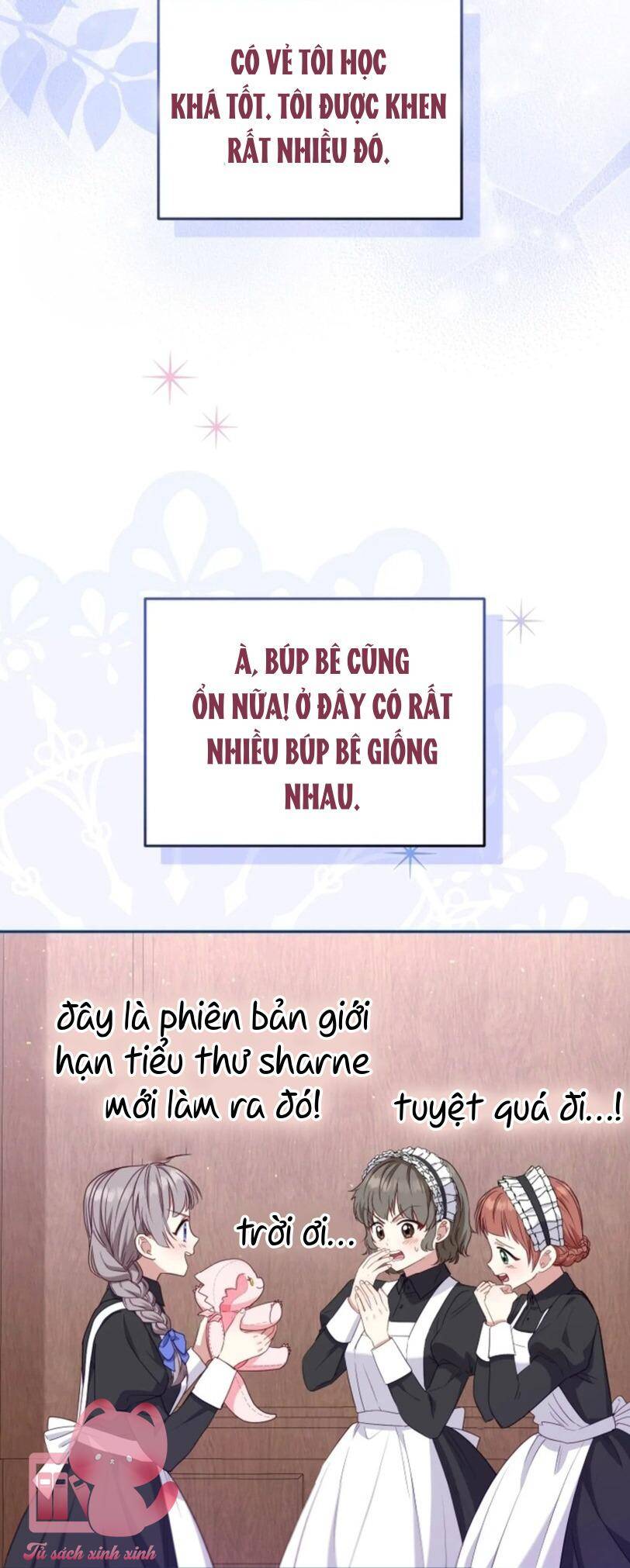 Tôi Đang Được Nuôi Dưỡng Bởi Những Kẻ Phản Diện Chapter 56 - 23