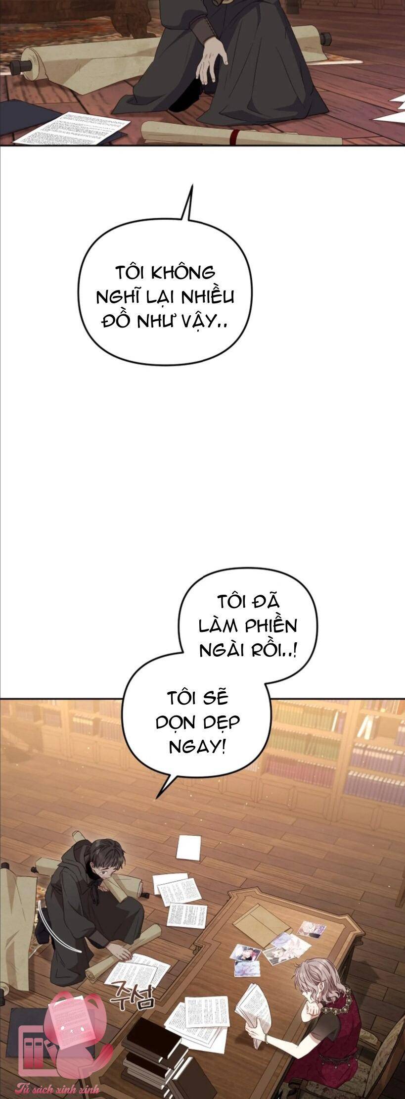 Tôi Đang Được Nuôi Dưỡng Bởi Những Kẻ Phản Diện Chapter 56 - 43